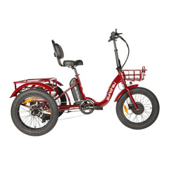 Eunorau E-Bike New-Trike 2.0