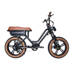 Eunorau E-Bike Flash Lite St