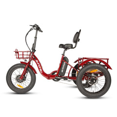 Eunorau E-Bike New-Trike 2.0