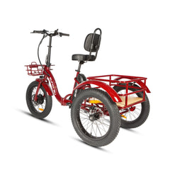 Eunorau E-Bike New-Trike 2.0