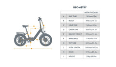 Eunorau E-Bike Meta20 Foldable