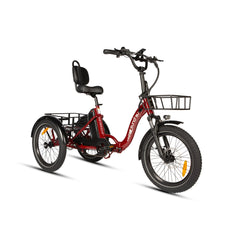 Eunorau E-Bike One-Trike 2.0