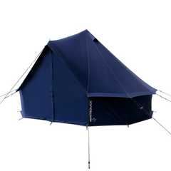 WhiteDuck Outdoors 10' Regatta Bell Tent - Sapphire Blue