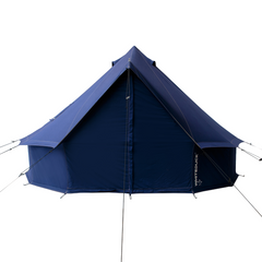 WhiteDuck Outdoors 10' Regatta Bell Tent - Sapphire Blue