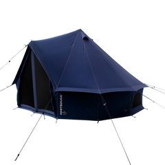 WhiteDuck Outdoors 10' Regatta Bell Tent - Sapphire Blue