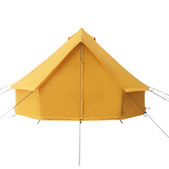 WhiteDuck Outdoors 10' Regatta Bell Tent - Tuscan Sun