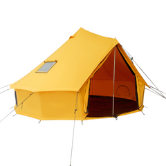 WhiteDuck Outdoors 10' Regatta Bell Tent - Tuscan Sun