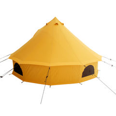 WhiteDuck Outdoors 10' Regatta Bell Tent - Tuscan Sun