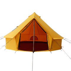WhiteDuck Outdoors 10' Regatta Bell Tent - Tuscan Sun