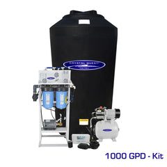 Crystal Quest® Whole House Reverse Osmosis System
