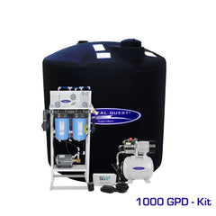 Crystal Quest® Whole House Reverse Osmosis System