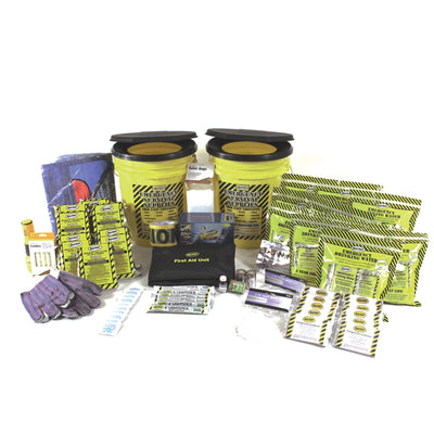 Echo-Sigma Deluxe Office Emergency Kit -10 Person