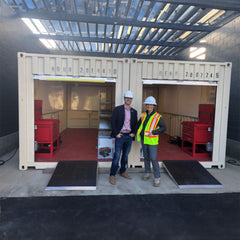 Echo-Sigma® Emergency Bunker