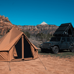 WhiteDuck Outdoors 13' Regatta Bell Tent
