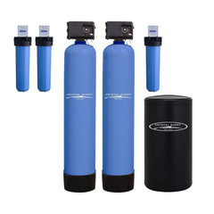 Crystal Quest® High Flow Whole House Water Filter