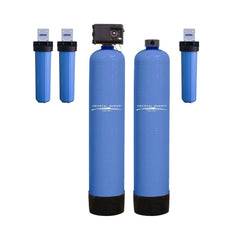 Crystal Quest® High Flow Whole House Water Filter