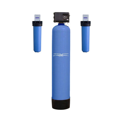 Crystal Quest® High Flow Whole House Water Filter