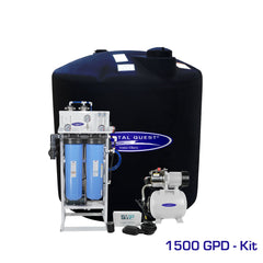 Crystal Quest® Whole House Reverse Osmosis System