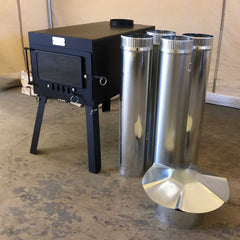 WhiteDuck Outdoors Explorer Stove Kit