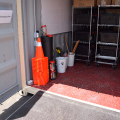 Echo-Sigma® Emergency Bunker