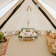 WhiteDuck Outdoors 20' Avalon Bell Tent