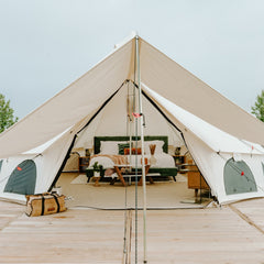 WhiteDuck Outdoors 20' Avalon Bell Tent