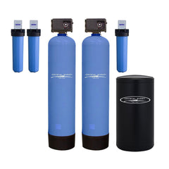 Crystal Quest® High Flow Whole House Water Filter