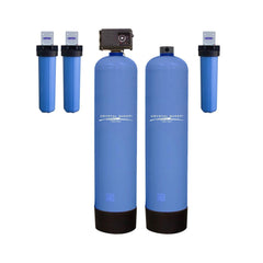 Crystal Quest® High Flow Whole House Water Filter