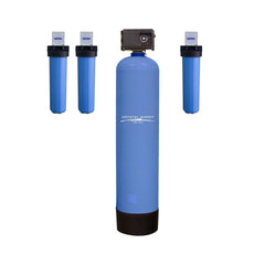 Crystal Quest® High Flow Whole House Water Filter