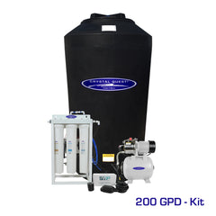 Crystal Quest® Whole House Reverse Osmosis System