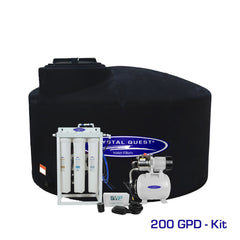 Crystal Quest® Whole House Reverse Osmosis System