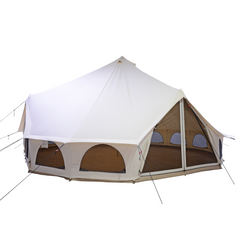 WhiteDuck Outdoors 23' Avalon Optimus Bell Tent