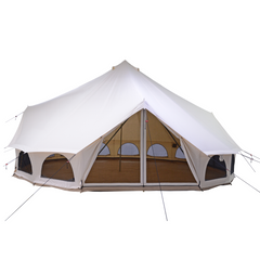 WhiteDuck Outdoors 23' Avalon Optimus Bell Tent