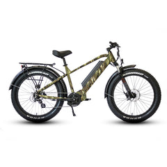 Eunorau E-Bike Fat-HD 1.0 Pro / Hunter X7