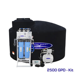Crystal Quest® Whole House Reverse Osmosis System