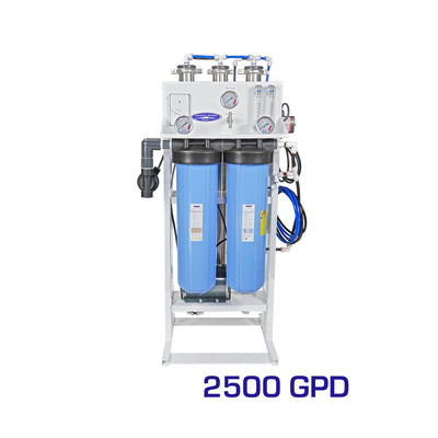 Crystal Quest® Whole House Reverse Osmosis System