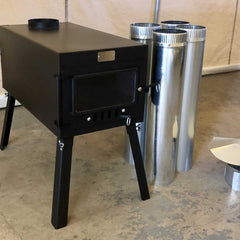 WhiteDuck Outdoors Explorer Stove Kit