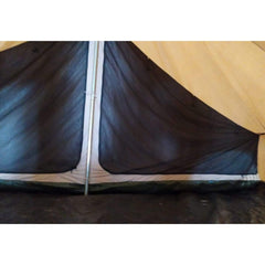 WhiteDuck Outdoors Avalon Half 1/2 Inner Tent | Canvas Bell Tent Accessories | Inner Rooms for Avalon Bell Tents