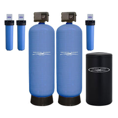 Crystal Quest® High Flow Whole House Water Filter