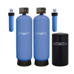 Crystal Quest® High Flow Whole House Water Filter