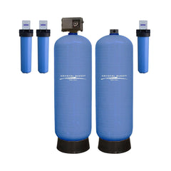 Crystal Quest® High Flow Whole House Water Filter