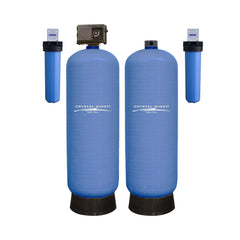 Crystal Quest® High Flow Whole House Water Filter