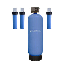 Crystal Quest® High Flow Whole House Water Filter