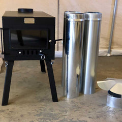 WhiteDuck Outdoors Explorer Stove Kit