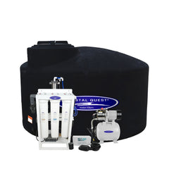 Crystal Quest® Whole House Reverse Osmosis System