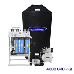Crystal Quest® Whole House Reverse Osmosis System