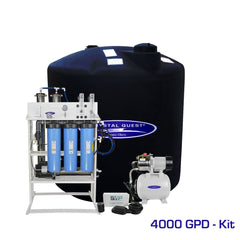 Crystal Quest® Whole House Reverse Osmosis System