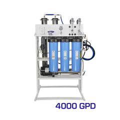 Crystal Quest® Whole House Reverse Osmosis System