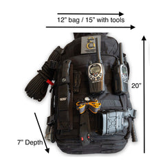 Echo-Sigma® H.E.R.O. Bag