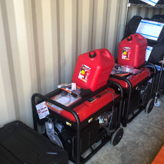 Echo-Sigma® Emergency Bunker